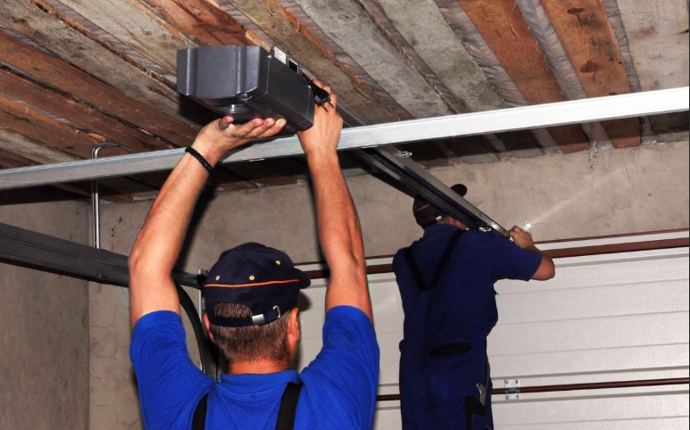 New Garage Door Openers Repair Service for Large Space