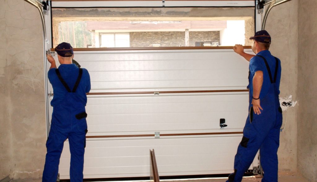 emergency garage door repair whitby