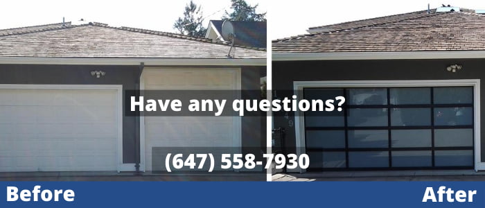 Garage Door Repair Oakville