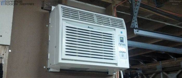 How To Choose Garage Air Conditioner 1800 Garage Doors