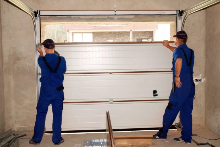 Garage Door Installation in Toronto (647) 5587930 Free Estimate